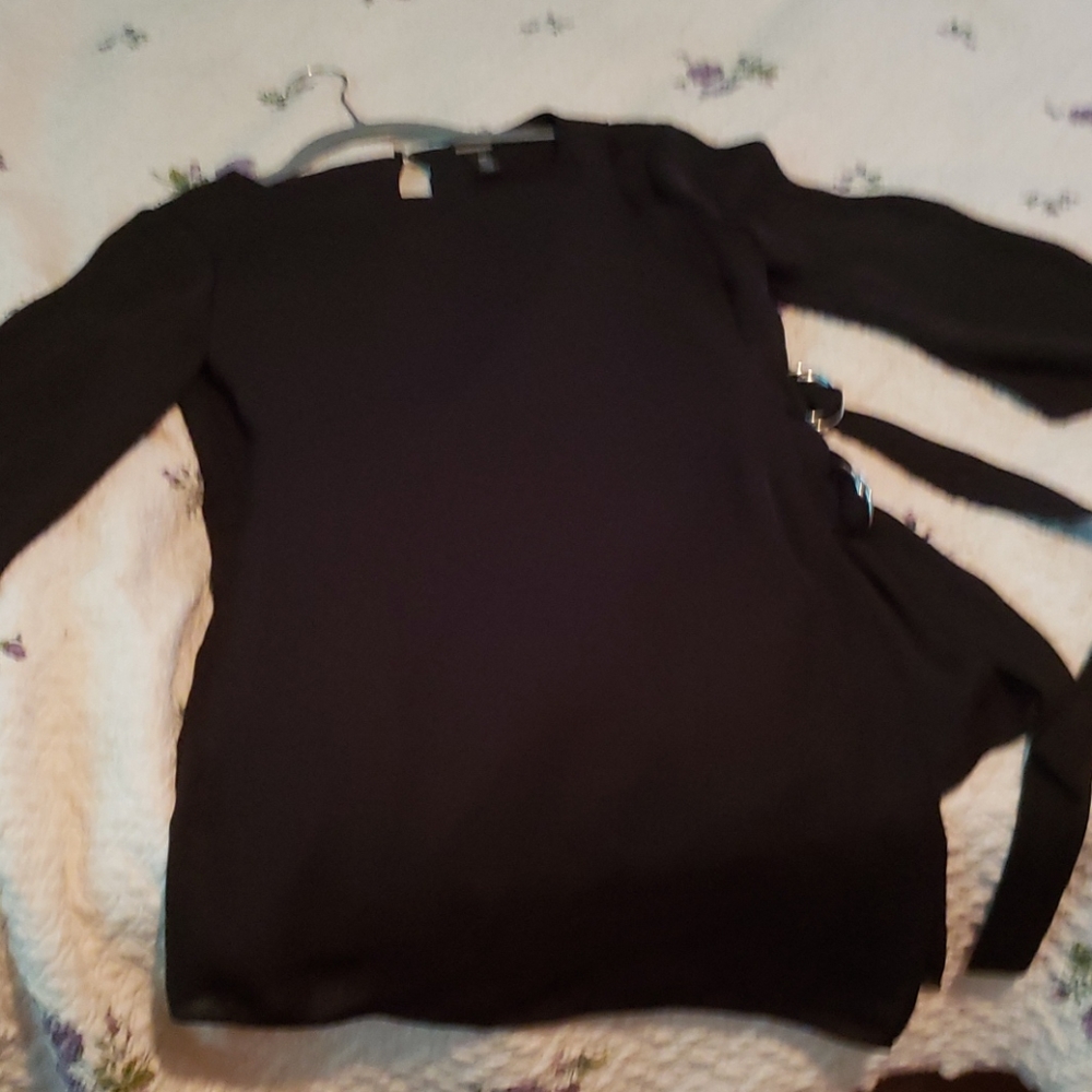 A dress shirt